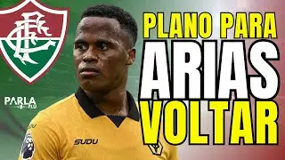 URGENTE: FLUMINENSE CORRE PARA JOHN ÁRIAS NÃO FECHAR COM PALMEIRAS