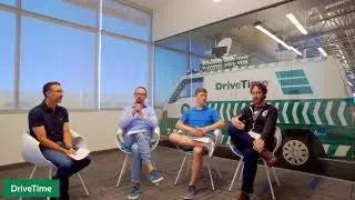 DriveTime LinkedIn Live | Application Development Team