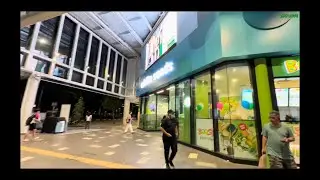 White Sands Mall Pasir Ris Singapore | Food, Shops, NTUC, MRT Walkthrough 2025