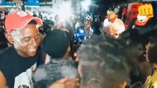 KIROBOTO 55 ALIVYO KICHAFUA SISI CLUB MSASANI 🔥🔥🔥.....55 REAL LIFE.