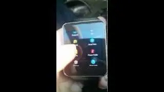 Android Wear Mini Launcher Demo