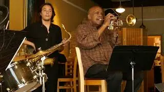The Rico Jones All-Star Quintet:   Tribute to the Jazz Trumpet Masters   June 10, 2022.