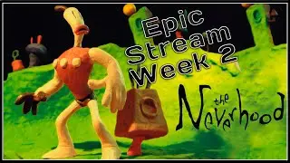 🔴 [ 1 ] EPIC STREAM WEEK 2 | The Neverhood | IGORELLI