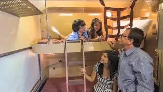 Travel Pullman - The Story