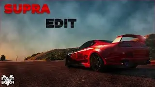 EightbornV Supra Edit