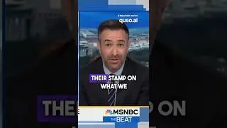 SHOCKING! Ari Melber Exposes the HIDDEN Threat Inside US Government Buildings! (MSNBC)