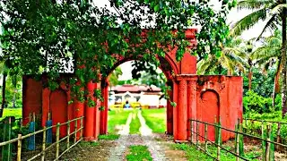 This Is Bidyapur RajBari.....