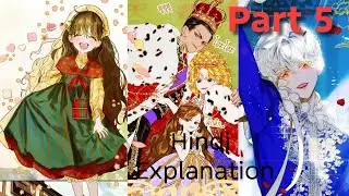 Fate of a Contract Bride #manhwa #hindi #urdu #manhwa_explained_in_hindi #video #viral #fyp #explain
