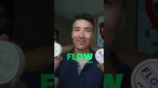 Flow Pouches Product Overview | On-Camera: Dennis Kenney