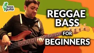 Reggae Bass For Beginners