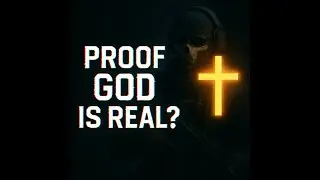 Why I believe God Exists. A Codmobile player finds proof.