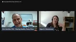 Tattoos, Skin Cancer & Lymphoma Risk an Interview with Dr. Signe B. Clemmensen