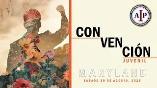 Convención Juvenil Estatal De Maryland 2025-Segundo Culto