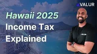 Hawaii Ordinary Income Tax Explained 2025