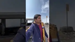 I reached China-india border 🇨🇳
