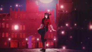 [MMD x Rhaast] サンバDEわっしょい! (Samba De Wasshoi!)