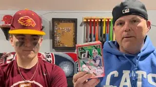 Post Game Pack Wars! 2022 Donruss Football Holiday Blasters!!!