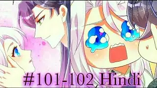 Time travel of tiger in the form of a girl to take the revenge of her master hindi (101-102)