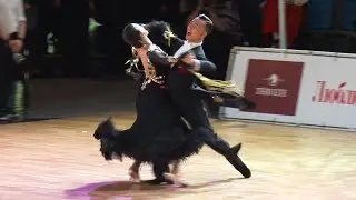 WDSF Riga Baltic GP | Oleg Chzhen - Alina Ageeva VW