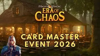 Card Master Event 2026 | Era of Chaos