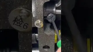 Sewing Machine Timing Adjustment