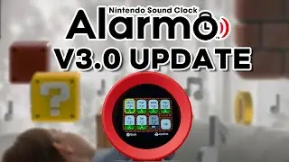 САМОЕ БОЛЬШОЕ ОБНОВЛЕНИЕ Alarmo НА СЕЙЧАС &mdash; Что нового? | Nintendo Sound Clock: Alarmo