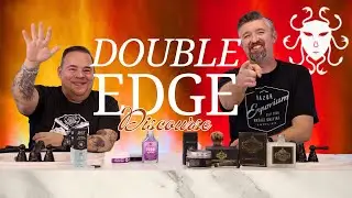 Double Edge Discourse with Peter Charkalis of Ariana & Evans