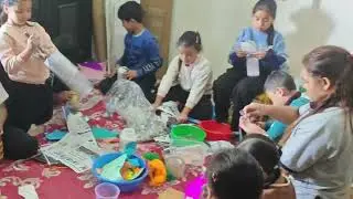 Resources Material development Project