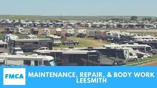 LeeSmith &mdash; полный комплекс услуг по ремонту автодомов