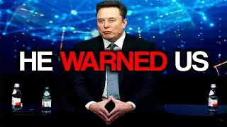 Он просто потряс мир... (ВНИМАНИЕ: 2026-2027 ГОДЫ!!!)
