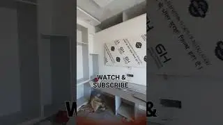 STUDY ROOM DESIGN INTERIOR || #EUROPRATIK #HDHMR #architecture #interior