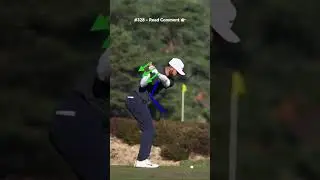 Why the Hand Path Matters in Your Downswing #golfswing