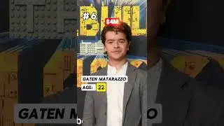 How Rich Are They? Stranger Things Cast Net Worth Ranked