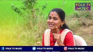 PUTTA MIDHA PALA PITTA JAAJIMOGULALI NEW FOLK SONG 2023 Folk singer Shailaja folk tv