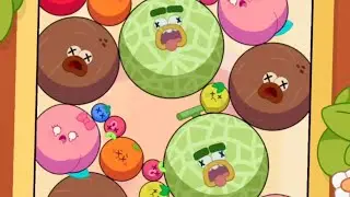 #Mobile Game Play : Fruit Clash - Sort and Merge Classic (Level 116 to 120)