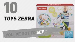 Toys Zebra, Uk Top 10 Collection // New & Popular 2017