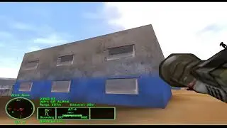Delta Force Task Force Dagger - Quick Mission 2 - Operation Lion ( Gameplay )