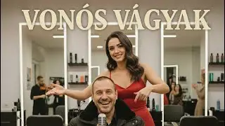 Von&oacute;s V&aacute;gyak - Jajj, te pina