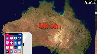 В Австралии произошла проблема с iPhone от Apple