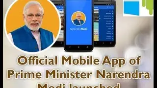 269) Official PM Narendra Modi app-Windows vs Android
