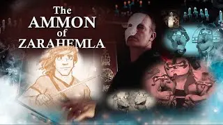 “The AMMON of Zarahemla” MUSIC VIDEO – Drawn In – Come Follow ME – Mosiah 17