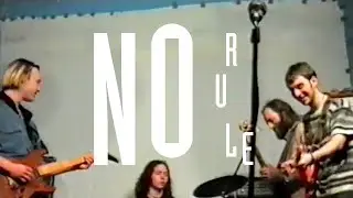 bushpilot  - &lsquo;No Rule&rsquo; (God Unknown Records 2020)
