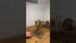 Mein Herz liegt in deinen H&auml;nden | Einzigartige Deko aus nat&uuml;rlichen Materialien (Handmade) #basteln