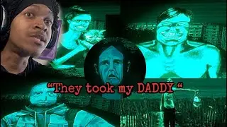The VISITORS DECAPITATED ￼her father and THEY’RE COMING FOR ME NEXT ! No I’m Not A Human #2 