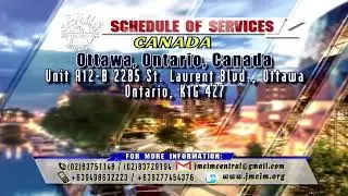 JMCIM Surigao City Outstation Live Streaming of FRIDAY OVERNIGHT PRAYER | JANUARY 30, 2026.