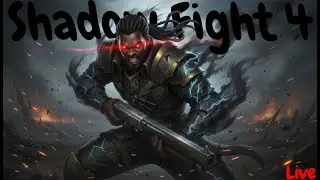 Lord Gideon Ka Gussa 😈 | Shadow Fight Arena Live #shadowfightarena