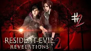 Salle de contrôle - Resident Evil Revelations 2 #2