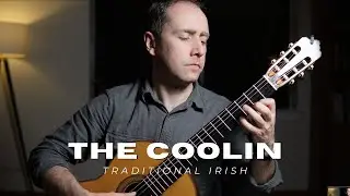 The Coolin (Traditional Irish arr. John Feeley | Damien Kelly (Classical Guitar)