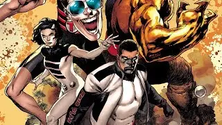 Detective Comics #275, Flash #41, and Terrifics #1 Reviews