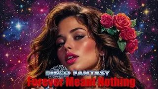 Forever Meant Nothing ☆ Eurodisco ☆ Italo Disco ☆ 80's ☆ New Hit by Disco Fantasy
